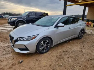 2020 NISSAN SENTRA