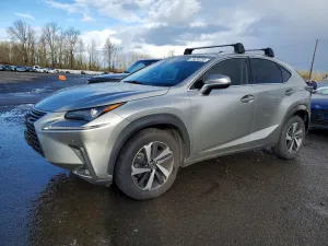 2020 LEXUS NX