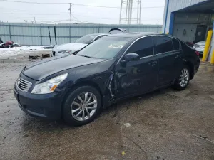 2008 INFINITI G35