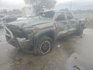 2025 TOYOTA TACOMA