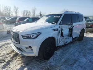 2020 INFINITI QX80