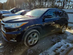 2014 TOYOTA HIGHLANDER