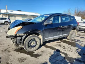 2013 NISSAN ROGUE