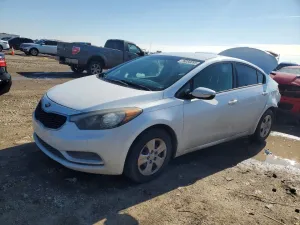 2015 KIA FORTE