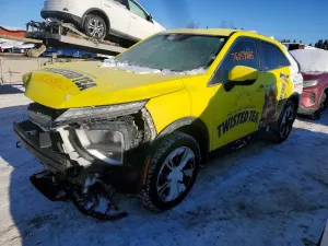 2024 MITSUBISHI ECLIPSE