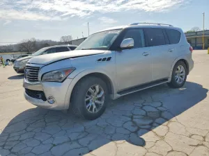 2011 INFINITI QX56