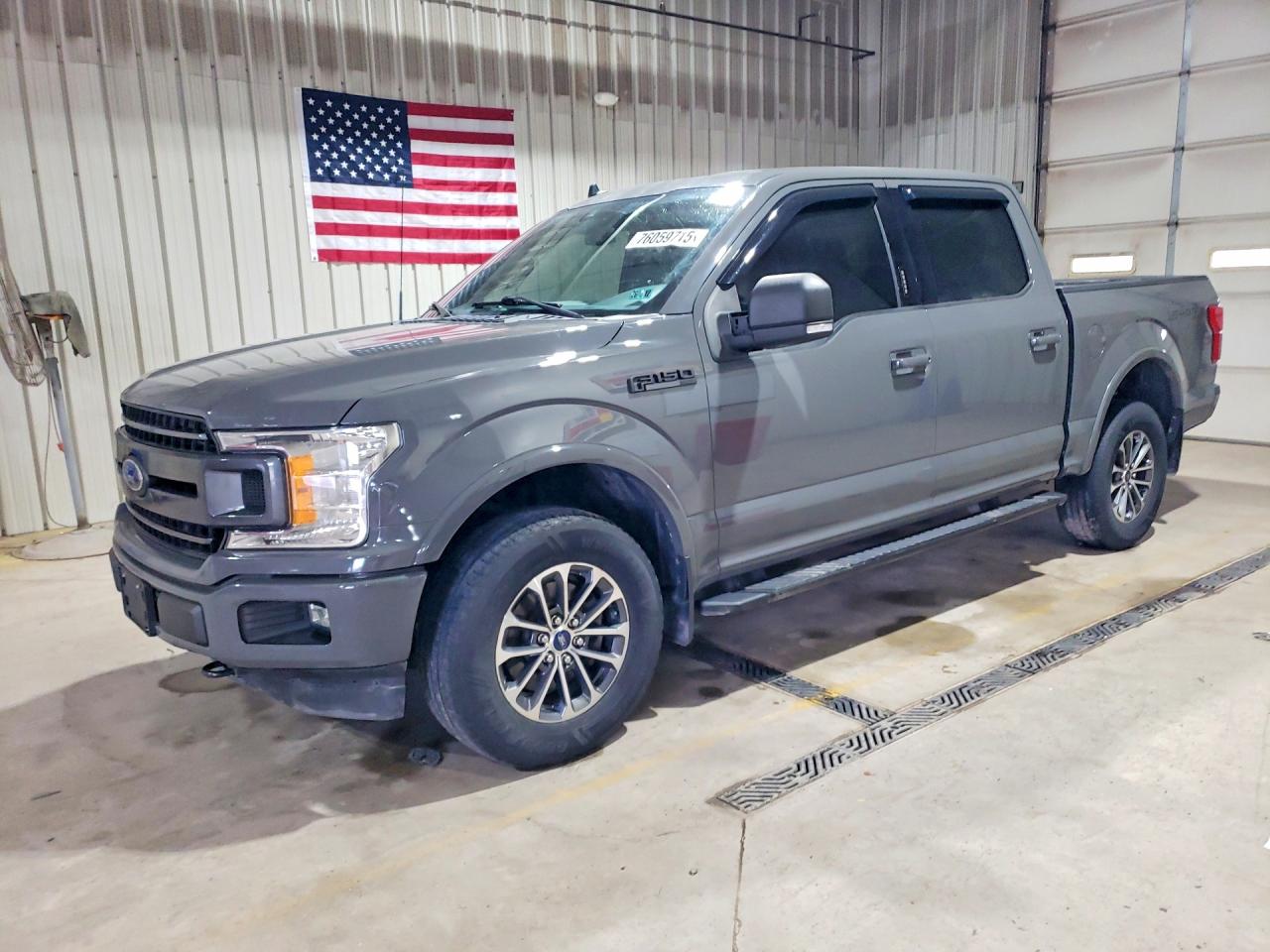 2020 FORD F-150
