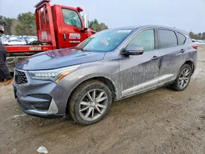 2021 ACURA RDX