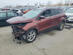 2018 FORD ESCAPE