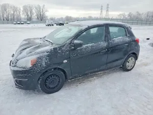 2019 MITSUBISHI MIRAGE