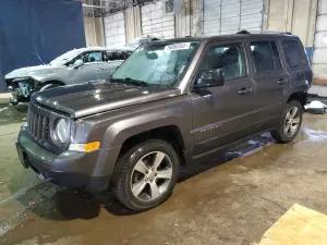2016 JEEP PATRIOT