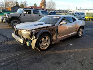 2013 CHEVROLET CAMARO
