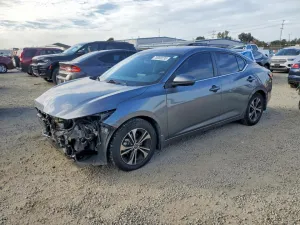 2023 NISSAN SENTRA