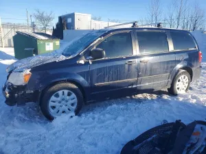 2015 DODGE CARAVAN