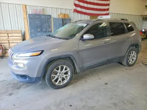 2018 JEEP GRAND CHER