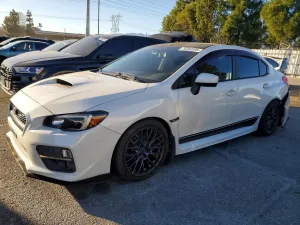 2015 SUBARU WRX