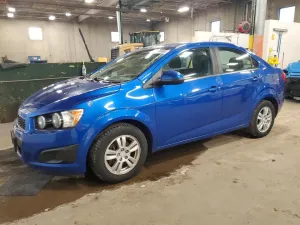 2016 CHEVROLET SONIC