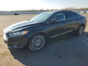 2013 FORD FUSION