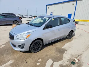 2020 MITSUBISHI MIRAGE