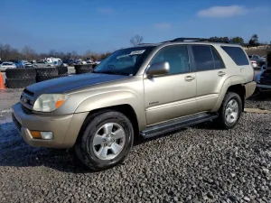 2005 TOYOTA 4RUNNER