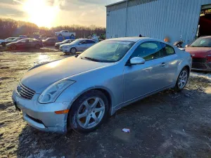 2006 INFINITI G35