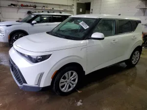 2025 KIA SOUL