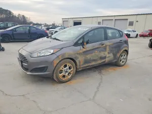 2014 FORD FIESTA