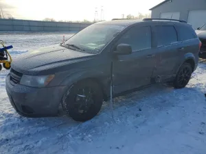 2019 DODGE JOURNEY