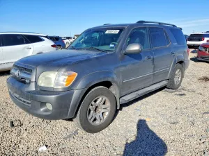 2006 TOYOTA SEQUOIA