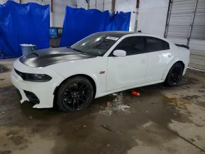 2022 DODGE CHARGER