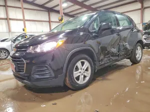 2020 CHEVROLET TRAX