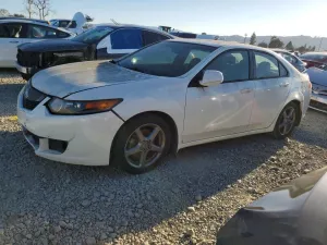 2009 ACURA TSX