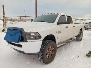 2018 RAM All Models