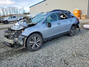 2019 SUBARU OUTBACK
