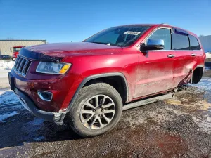 2015 JEEP GRAND CHER