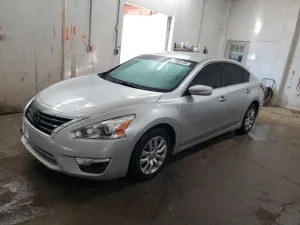 2014 NISSAN ALTIMA