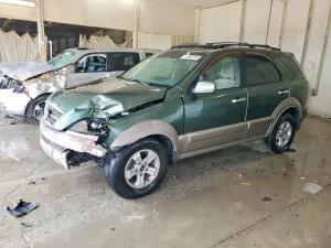 2003 KIA SORENTO