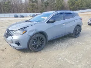 2023 NISSAN MURANO