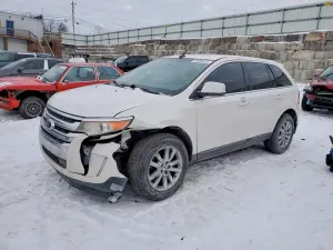 2011 FORD EDGE