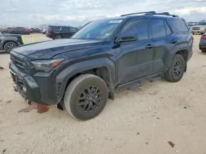 2025 TOYOTA 4RUNNER