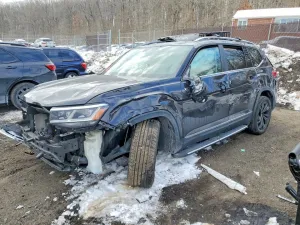 2022 VOLKSWAGEN ATLAS