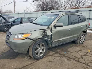 2009 HYUNDAI SANTA FE