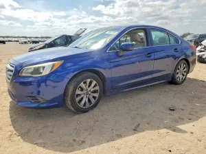 2016 SUBARU LEGACY