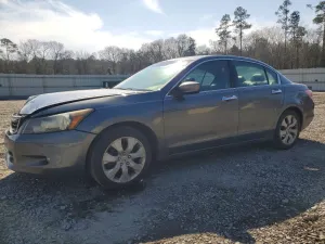 2009 HONDA ACCORD