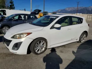 2010 MAZDA MAZDA3