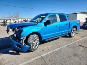 2019 FORD F-150