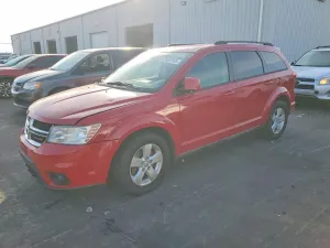 2012 DODGE JOURNEY