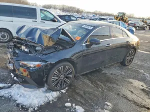 2023 MERCEDES-BENZ CLA-CLASS