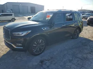 2019 INFINITI QX80