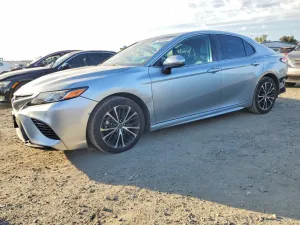 2020 TOYOTA CAMRY